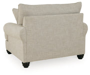 Asanti Chair and a Half