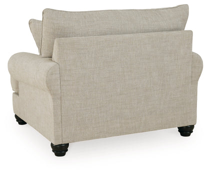 Asanti Chair and a Half