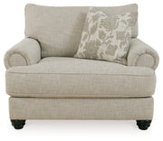 Asanti Chair and a Half