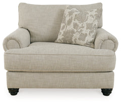 Asanti Chair and a Half