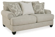 Asanti Sofa, Loveseat, Chair and Ottoman