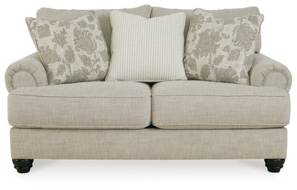 Asanti Sofa, Loveseat, Chair and Ottoman