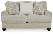 Asanti Sofa, Loveseat, Chair and Ottoman