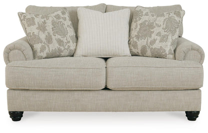 Asanti Sofa, Loveseat, Chair and Ottoman