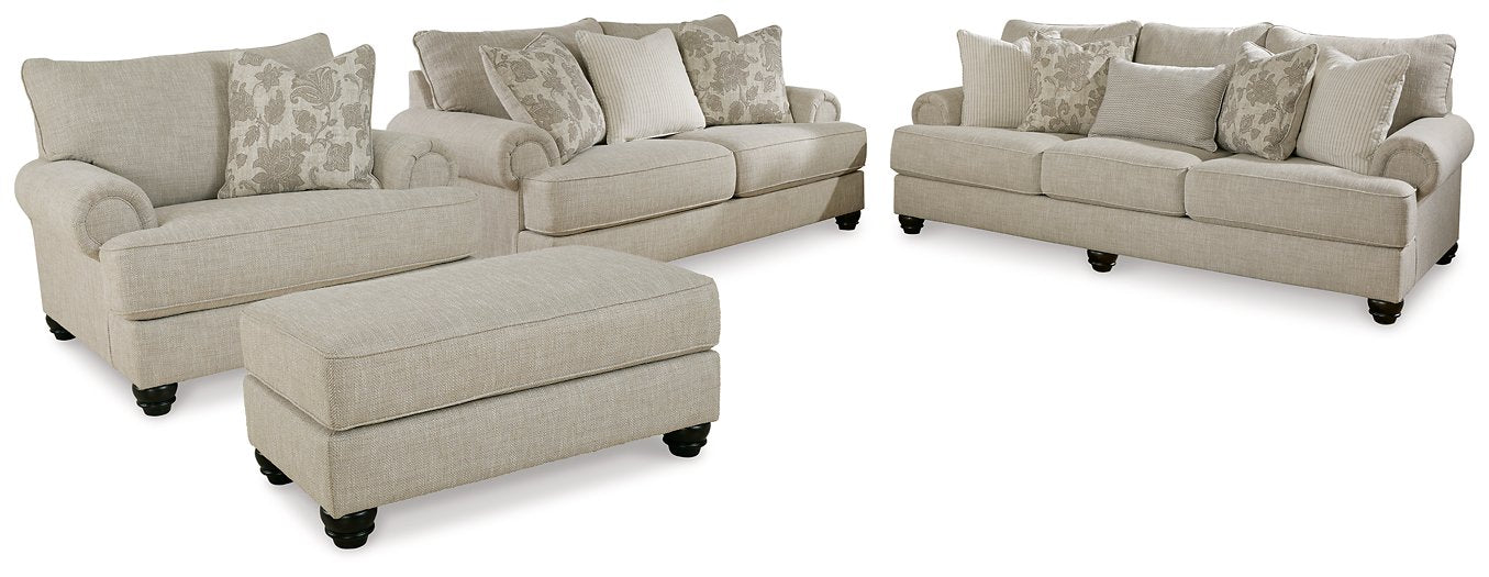 Asanti Upholstery Package