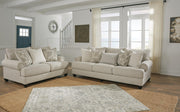 Asanti Sofa, Loveseat, Chair and Ottoman