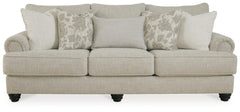 Asanti Sofa and Loveseat
