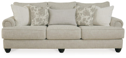 Asanti Sofa and Loveseat