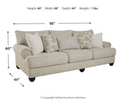 Asanti Sofa