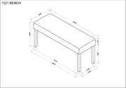 Hazel Bench
