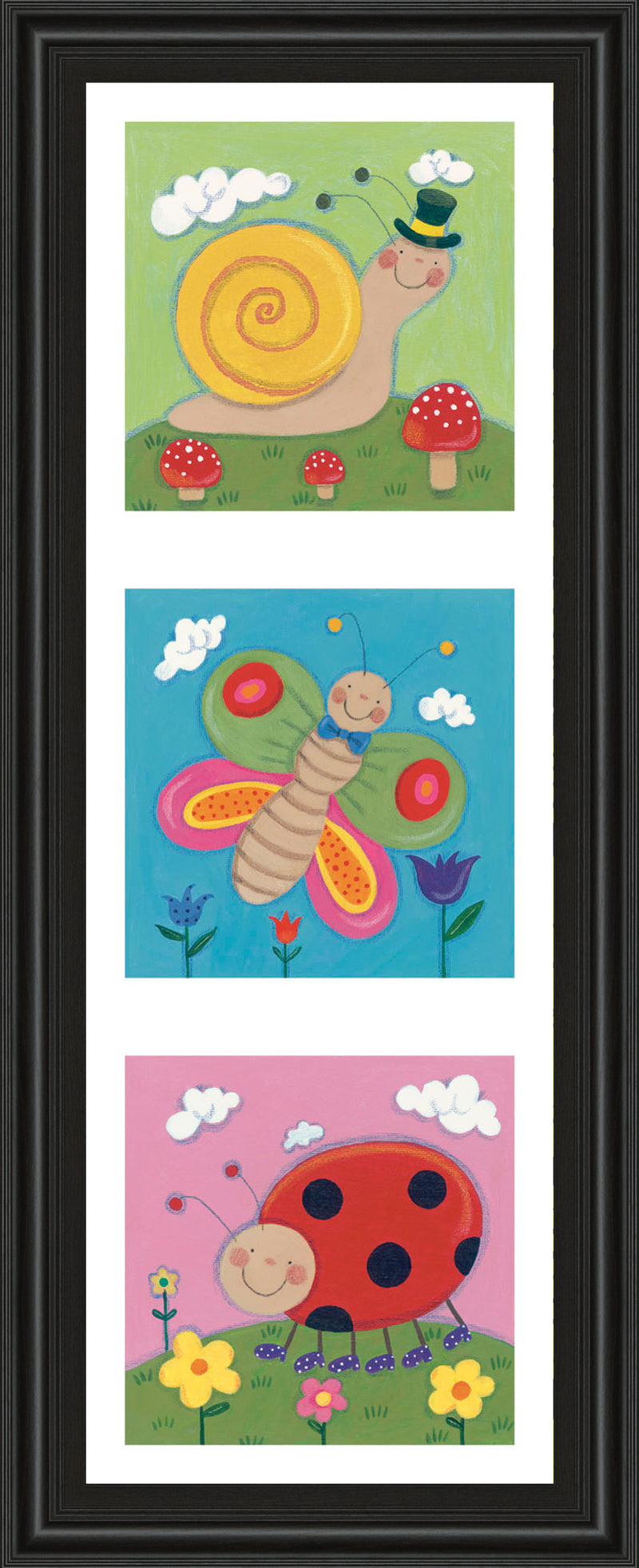 Garden Party I By Sophie Harding