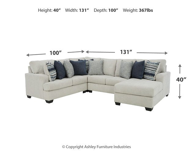 Lowder Upholstery Package