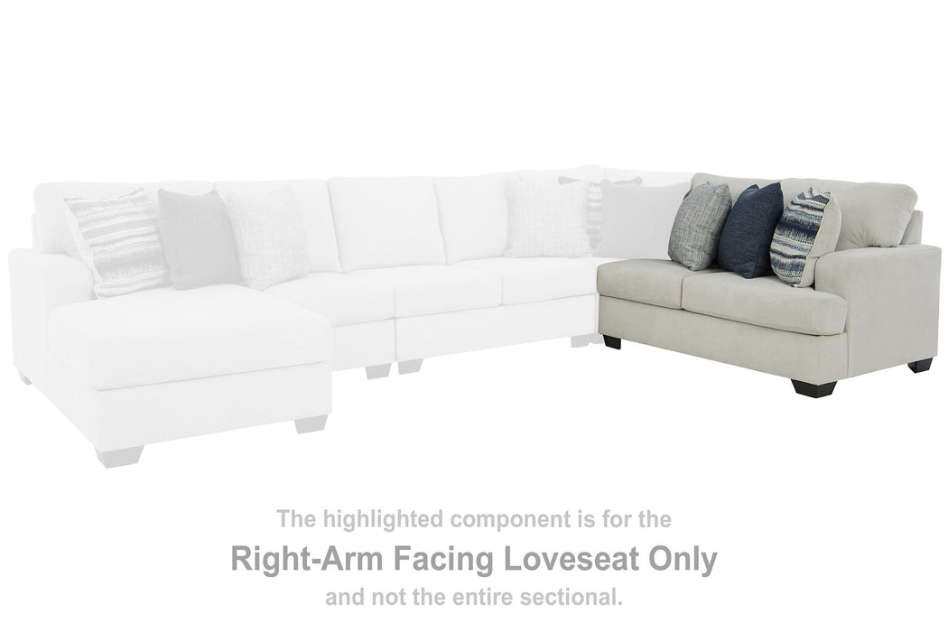 Lowder Sectional