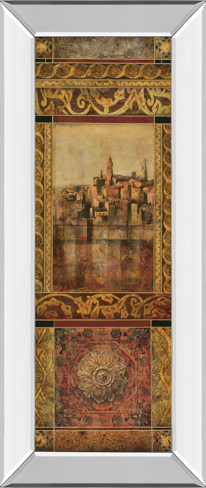 Mirrored Frame New Enchantment I By Douglas
