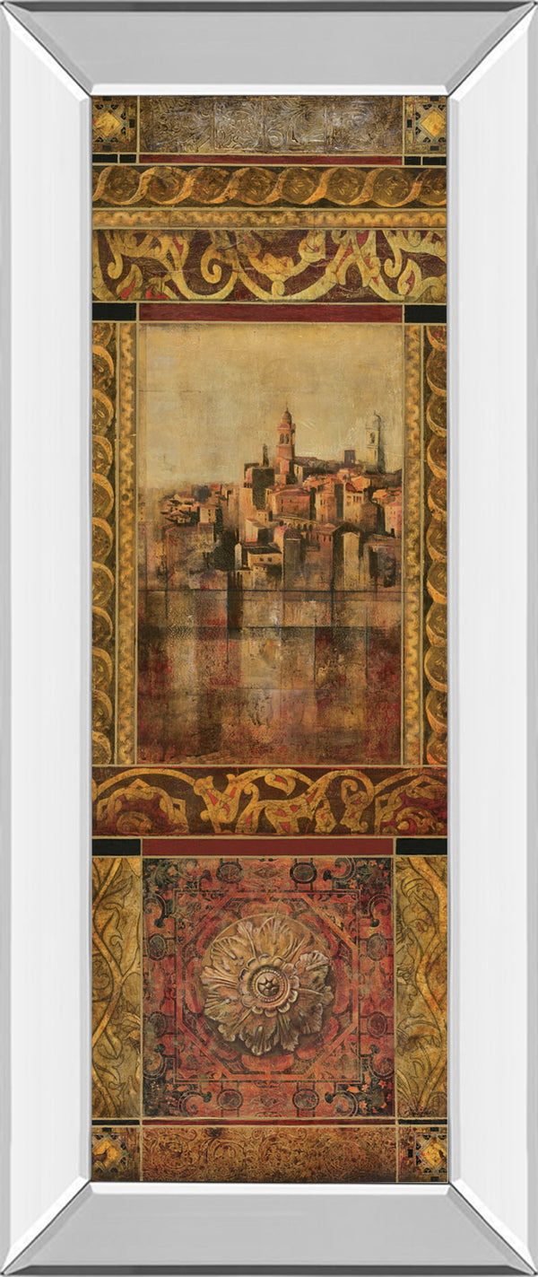 Mirrored Frame New Enchantment I By Douglas