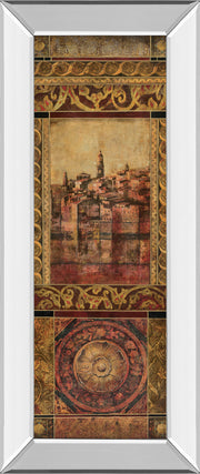 Mirrored Frame New Enchantment II By Douglas