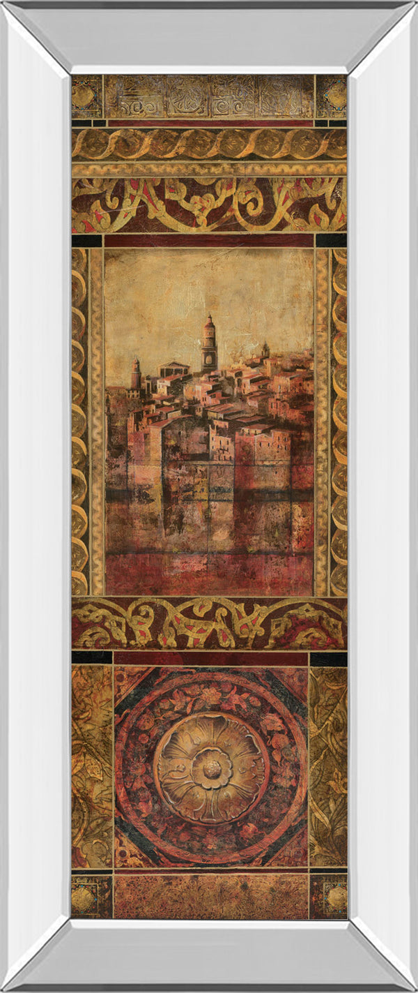 Mirrored Frame New Enchantment II By Douglas