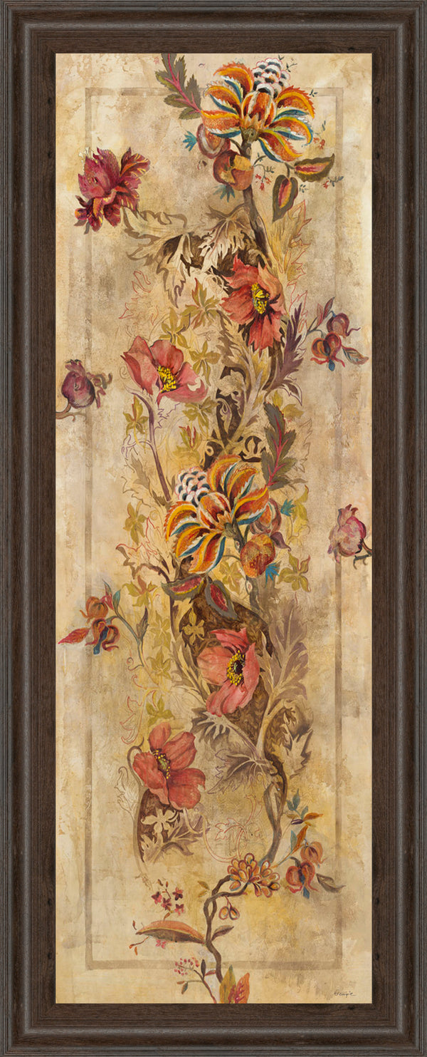 Fleur Delicate I By Georgie