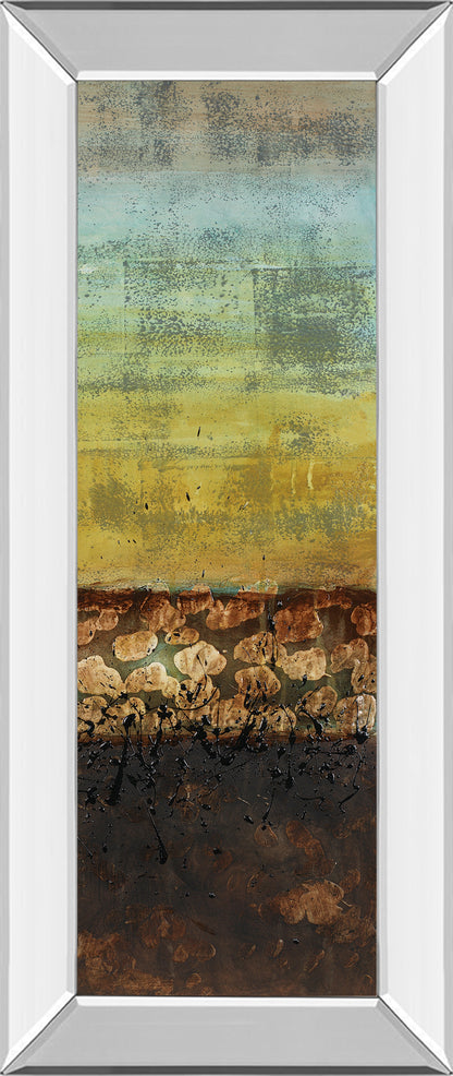 Mirrored Frame Subterranean I By Lanie Loreth