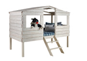 Beach House Low Loft Bed