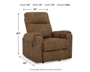 Edenwold Rocker Recliner