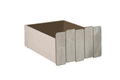 Tree House Toy Boxes