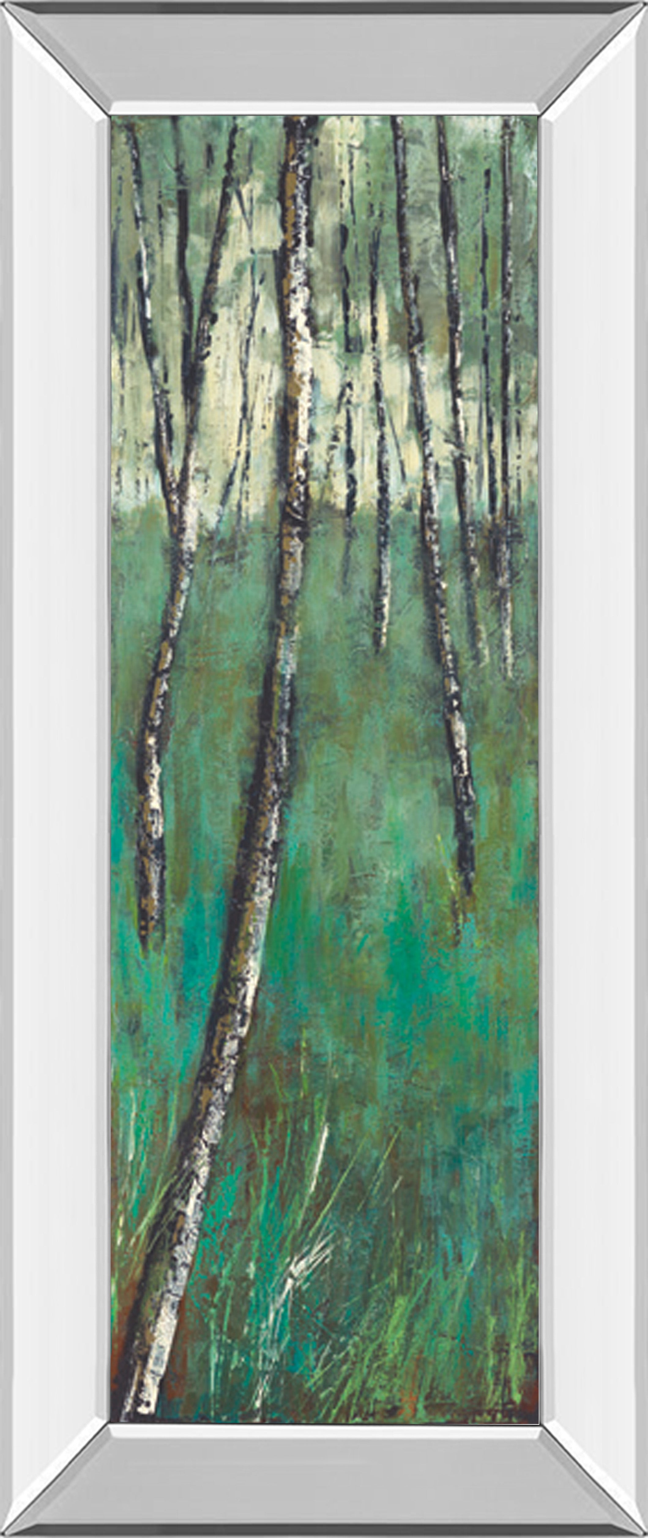Mirrored Frame Nature Companion II By Solis