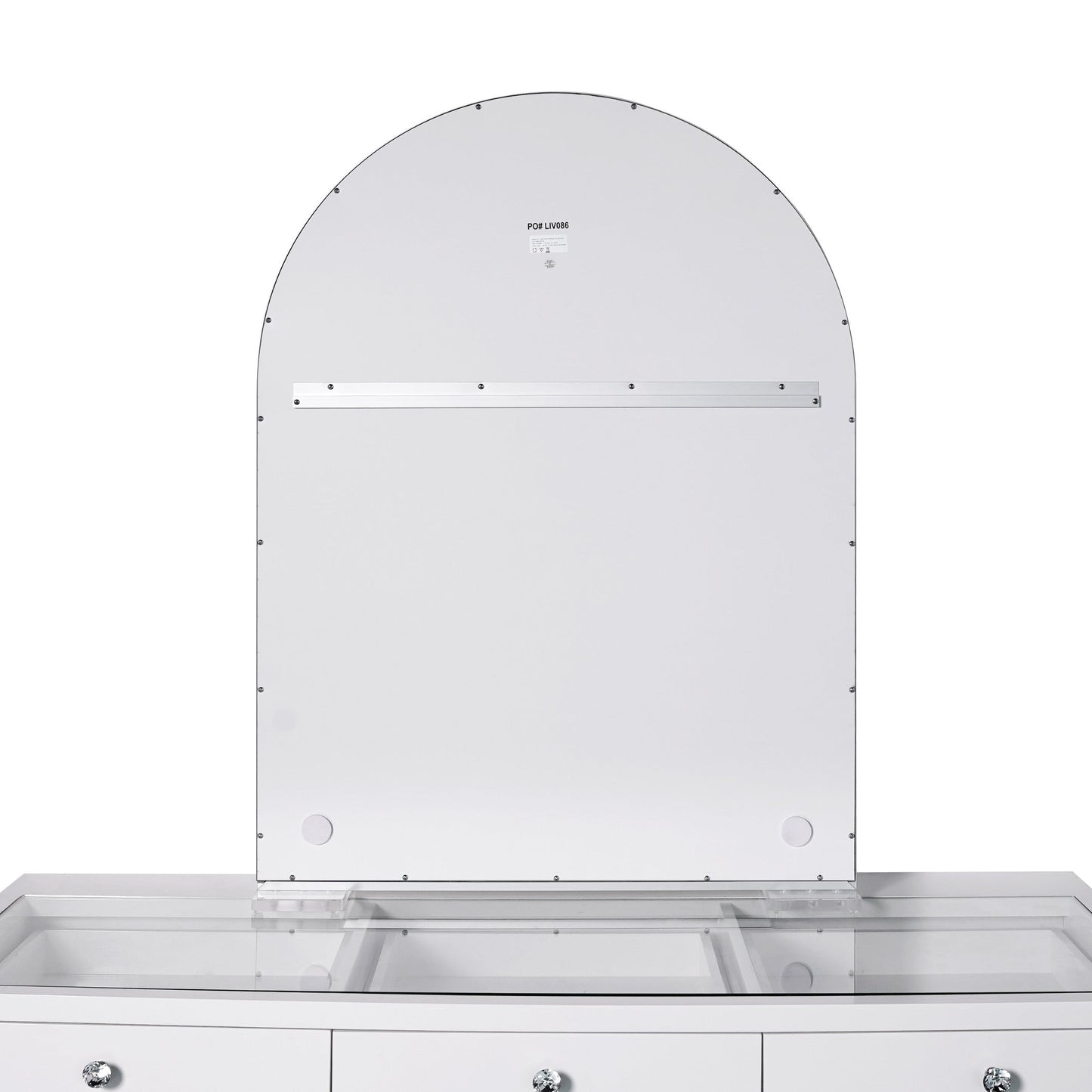 Stage Lite Arch XL Vanity Mirror