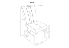 Vega Side Chair