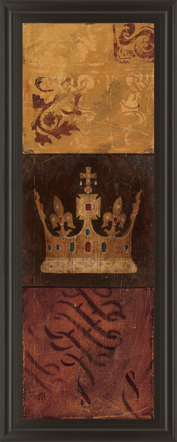 Pegal Panel I By Avery Tillmon