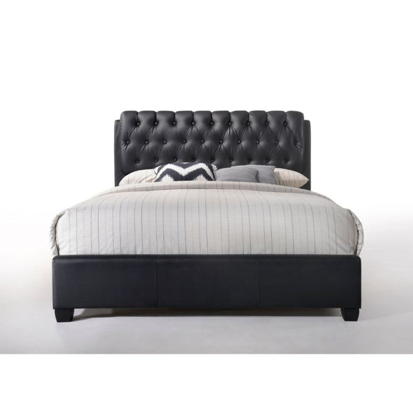 Ireland II Upholstered Bed
