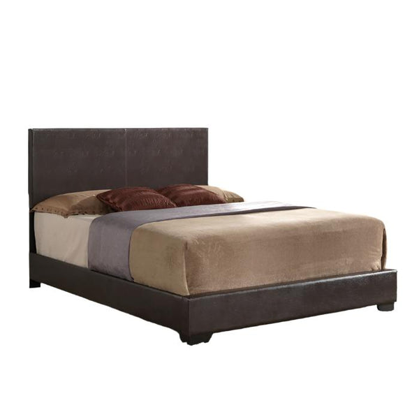 Ireland II Master Bed in Brown