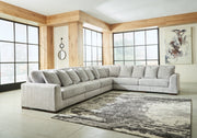Regent Park 6-Piece Sectional