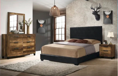 Ireland 4-Piece Full Bedroom Suite