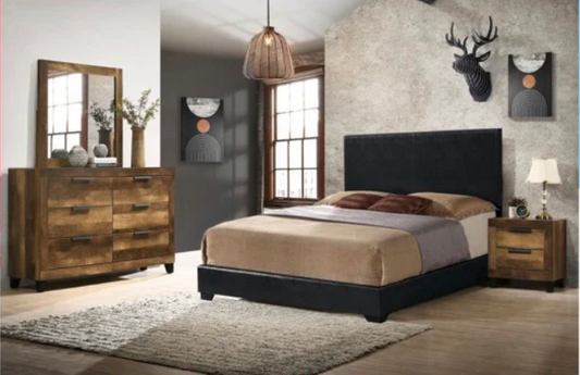 Ireland 4-Piece Full Bedroom Suite