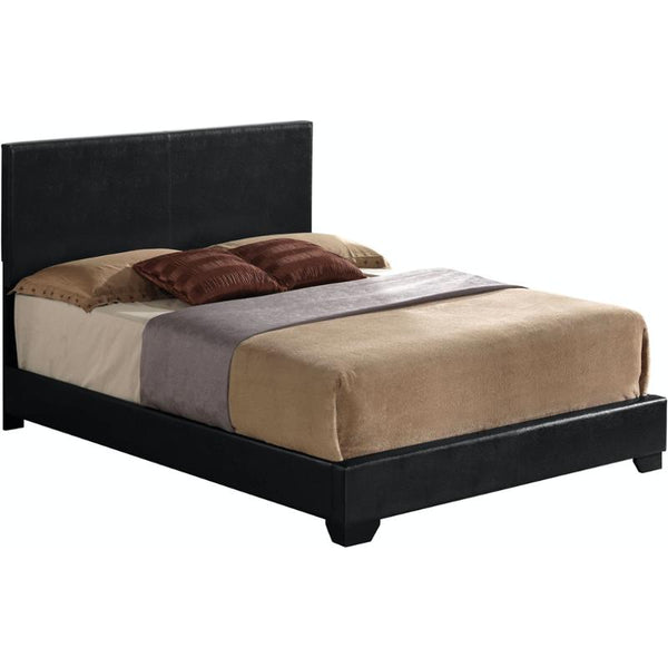 Ireland III Full Faux Leather Bed