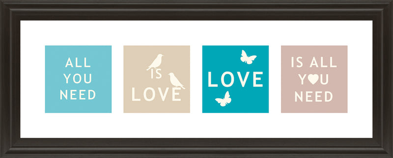 Words Of Kindness II By The Vintage Collection