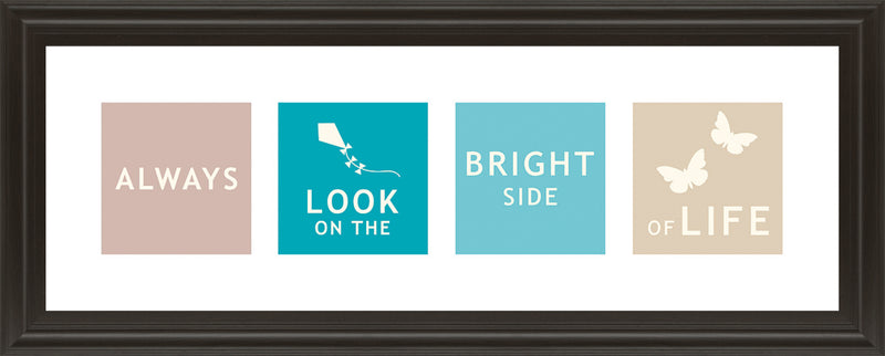 Words Of Kindness I By The Vintage Collection