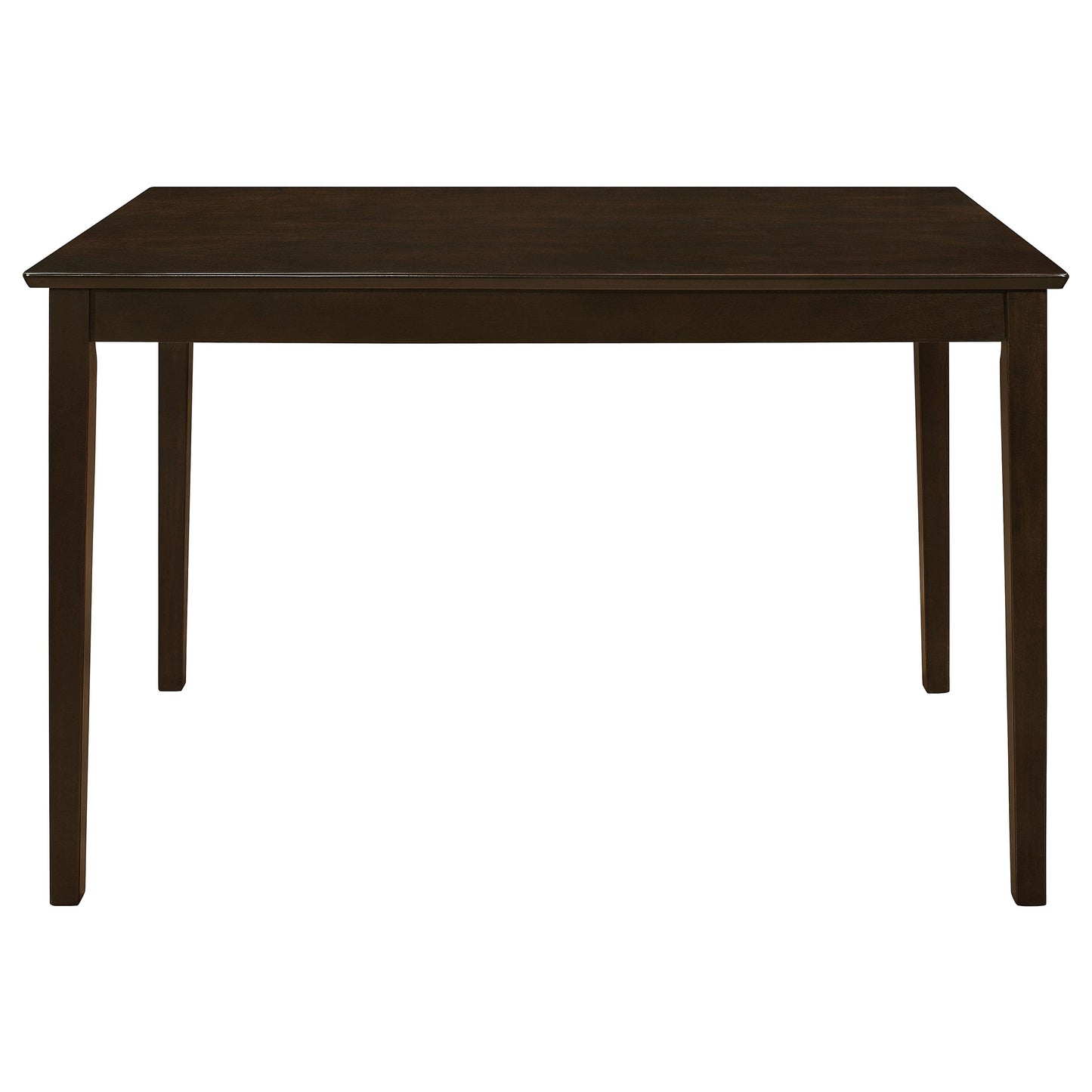 Juego de mesa de comedor rectangular Guillén Capuchino