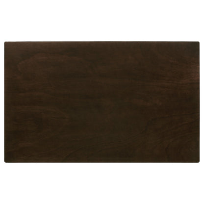 Juego de mesa de comedor rectangular Guillén Capuchino