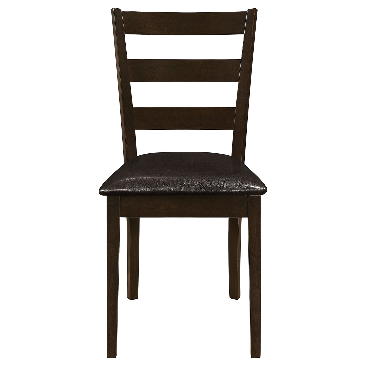 Juego de mesa de comedor rectangular Guillén Capuchino