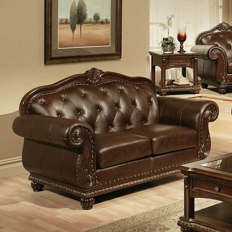 Loveseat Anondale de 70" de largo