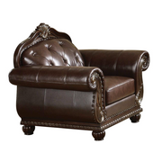 Silla Anondale de 47" de ancho
