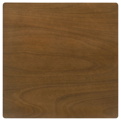 Parkwood Square Dining Table Set Charcoal