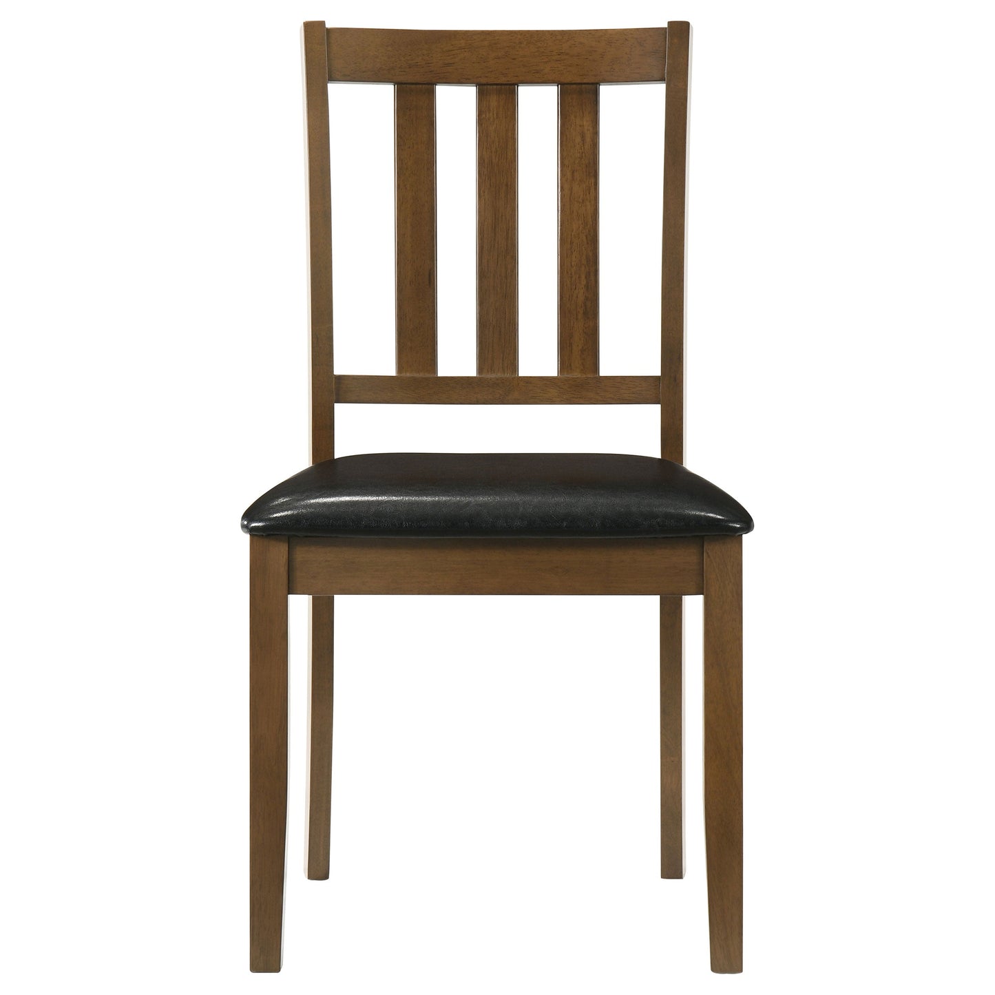 Parkwood Square Dining Table Set Charcoal