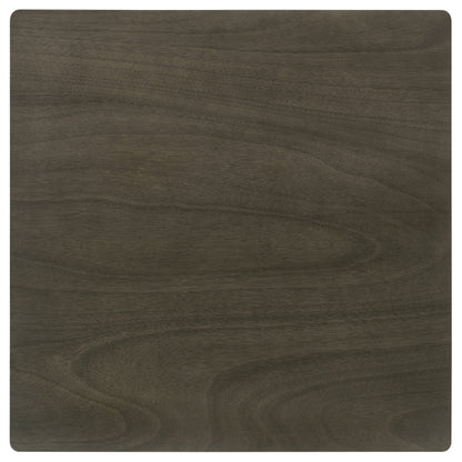 Parkwood Square Dining Table Set Charcoal