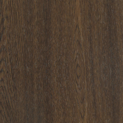 Lana Rectangular Dining Set Dark Brown and Black