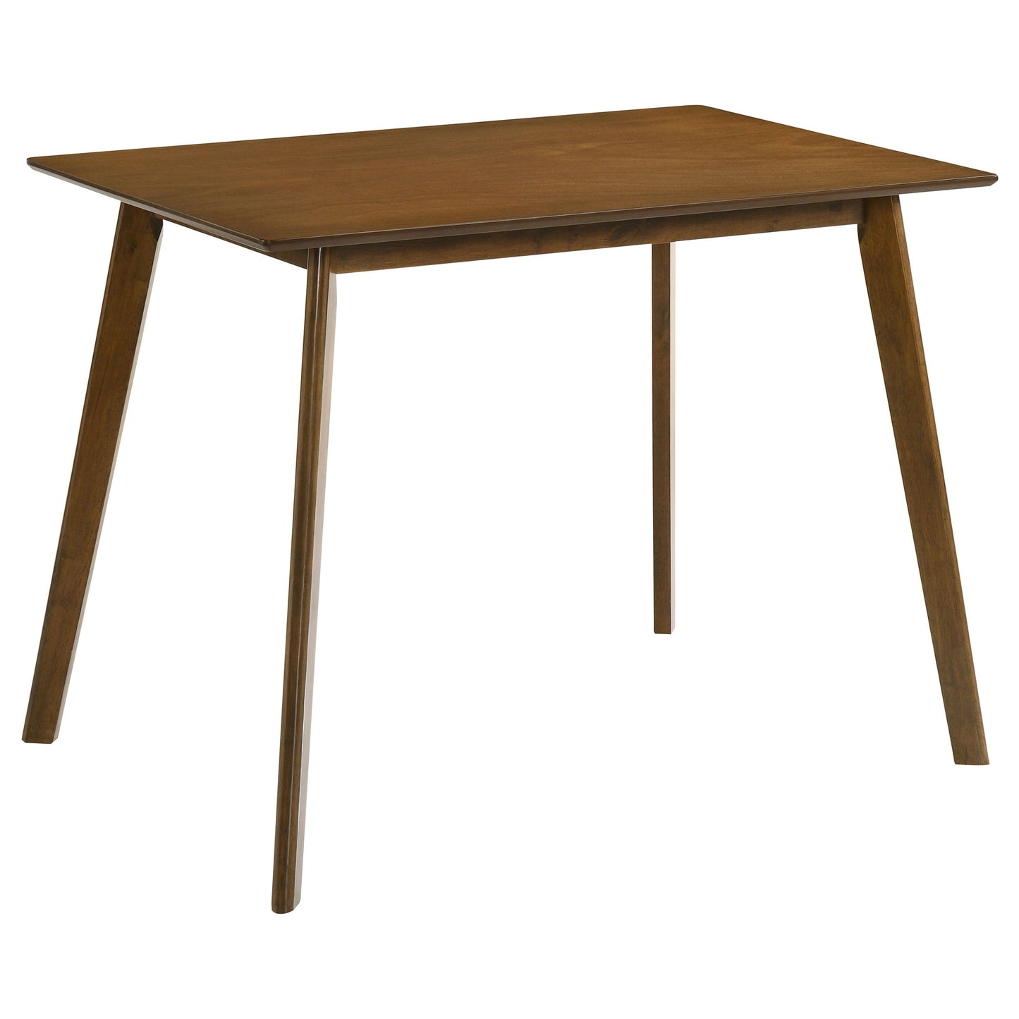 Robbie 47-inch Counter Height Dining Set Walnut