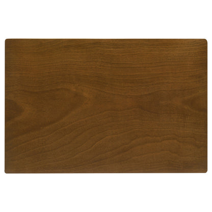 Robbie 47-inch Counter Height Dining Set Walnut