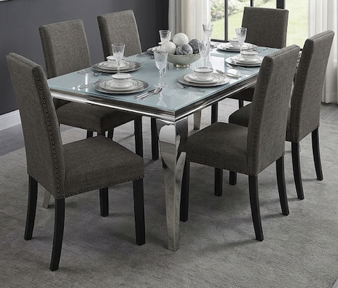 Carone & Hubbard 7PC Dining Set